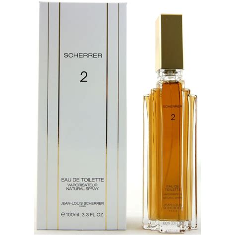 jean louis scherrer eau de toilette 100ml